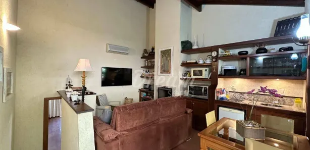 Flat com 1 Quarto à venda, 63m² no Araras, Petrópolis