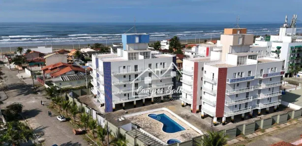 Cobertura com 3 Quartos à venda, 218m² no , Peruíbe