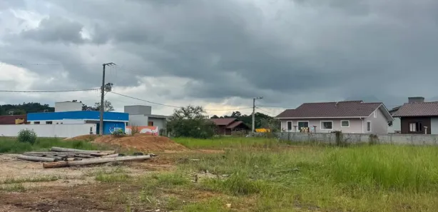 Terreno / Lote / Condomínio à venda, 844m² no , Águas Mornas