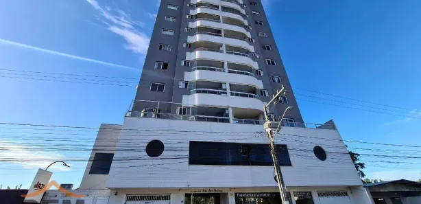 Apartamento com 3 Quartos para alugar, 106m² no Areias, Camboriú