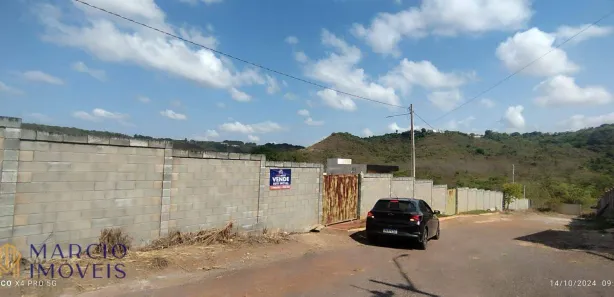 Terreno / Lote / Condomínio à venda, 598m² no Setor Habitacional Jardim Botânico, Brasília