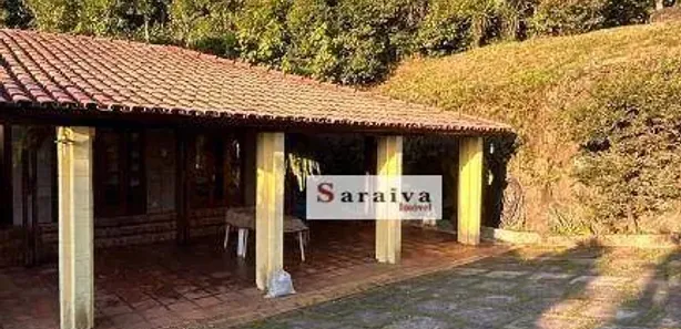 Fazenda / Sítio / Chácara com 4 Quartos à venda, 495m² no Dos Finco, São Bernardo do Campo