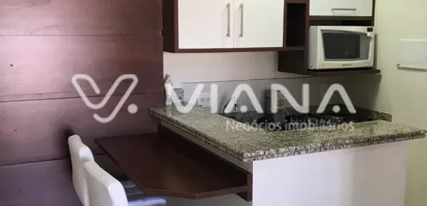 Flat com 1 Quarto à venda, 38m² no Santa Paula, São Caetano do Sul