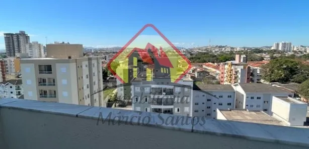 Cobertura com 3 Quartos à venda, 138m² no Jardim das Monções, Taubaté