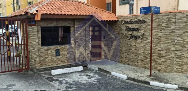 Apartamento com 2 Quartos à venda, 51m² no Vila Miranda, Itaquaquecetuba