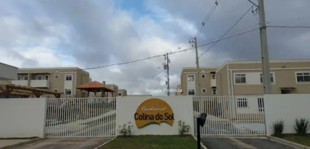 Apartamento com 2 Quartos à venda, 41m² no Jardim Campo Verde, Almirante Tamandaré
