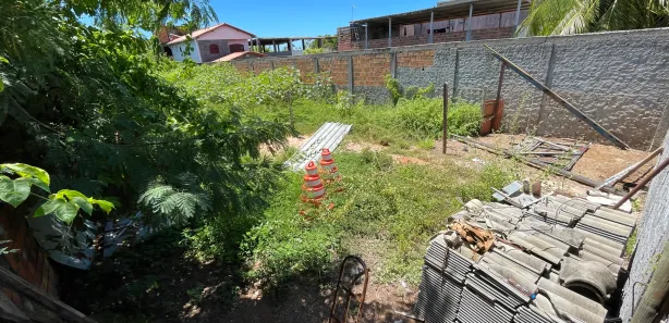 Terreno / Lote / Condomínio à venda, 529m² no Jauá (Abrantes), Camaçari