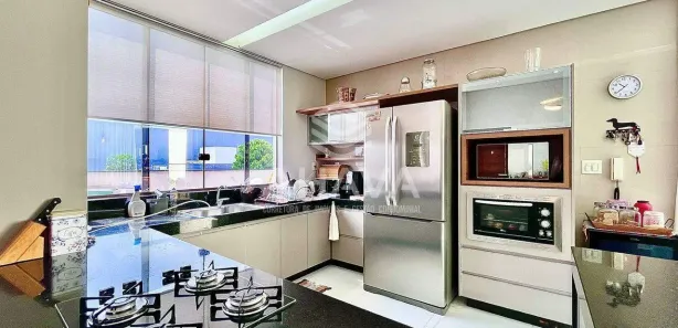 Casa de Condomínio com 3 Quartos à venda, 405m² no Residencial Park I, Vespasiano