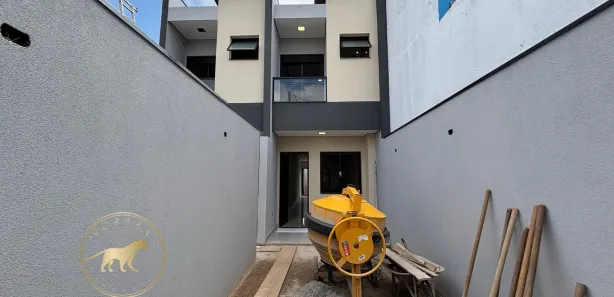 Casa de Vila com 2 Quartos à venda, 70m² no Portal das Alamedas, Franco da Rocha