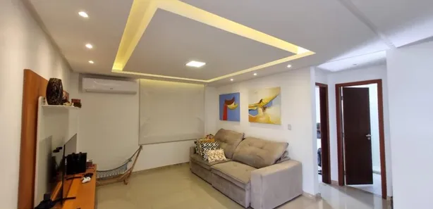 Sobrado com 4 Quartos à venda, 244m² no Pitangueiras, Lauro de Freitas