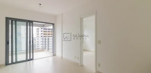 Apartamento com 1 Quarto à venda, 51m² no Indianópolis, São Paulo