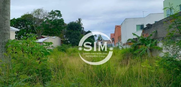 Terreno / Lote / Condomínio à venda, 960m² no Parque Burle, Cabo Frio