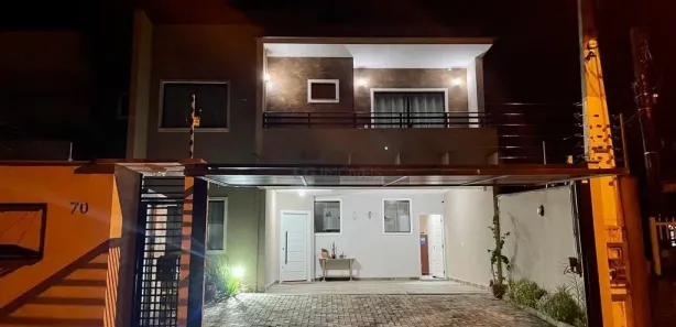 Sobrado com 4 Quartos à venda, 183m² no Do Ubatuba, São Francisco do Sul