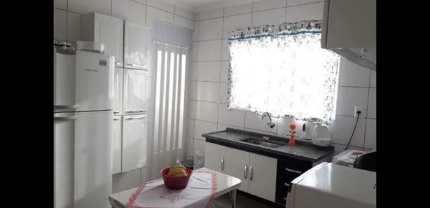 Apartamento com 2 Quartos à venda, 60m² no Jardim Casqueiro, Cubatão