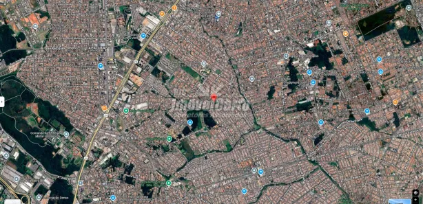 Terreno / Lote / Condomínio à venda, 360m² no Pinheirinho, Curitiba