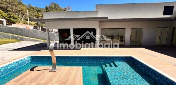 Fazenda / Sítio / Chácara com 3 Quartos à venda, 147m² no Estância Santa Maria do Portão, Atibaia