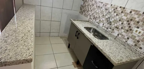 Kitnet com 1 Quarto para alugar, 35m² no Parque Residencial Esplanada, Boituva