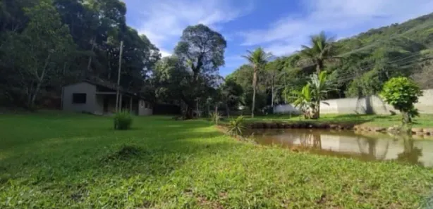 Fazenda / Sítio / Chácara com 2 Quartos à venda, 10400m² no Vale das Pedrinhas, Guapimirim