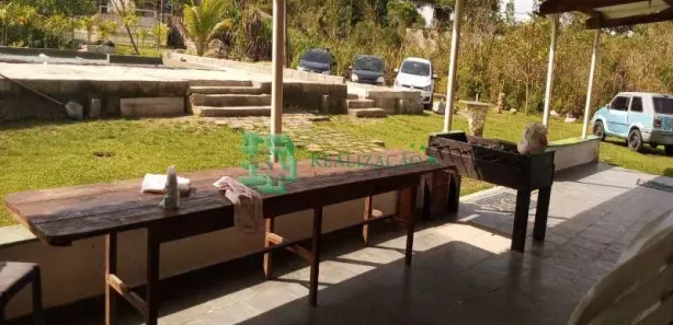 Fazenda / Sítio / Chácara com 4 Quartos à venda, 200m² no Parque Balneario Comodoro, Mongaguá
