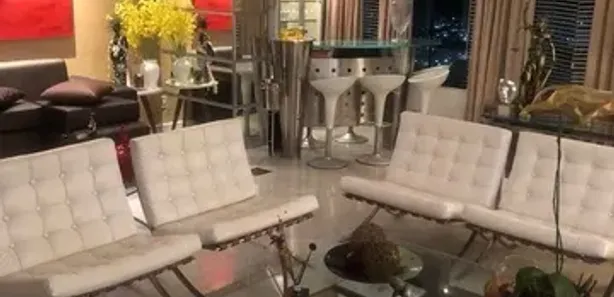 Casa de Condomínio com 4 Quartos à venda, 1193m² no Busca Vida (Abrantes), Camaçari