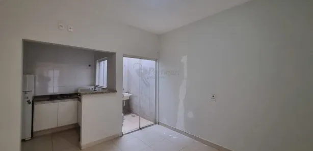 Kitnet com 1 Quarto para alugar, 30m² no Jardim Cidade Universitária I, Limeira