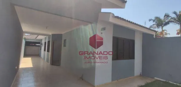 Casa com 3 Quartos para alugar, 100m² no Parque Residencial Tuiuti, Maringá