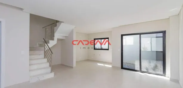 Sobrado com 3 Quartos à venda, 130m² no São Lourenço, Curitiba