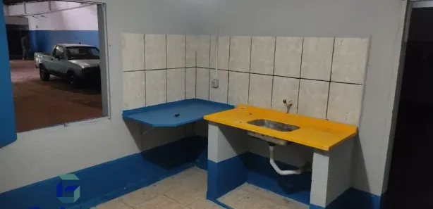 Galpão / Depósito / Armazém para alugar, 300m² no Campos Elíseos, Ribeirão Preto