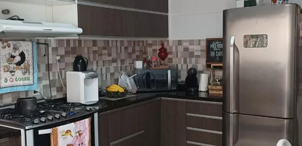 Sobrado com 3 Quartos à venda, 117m² no Jardim Elizabeth, São Paulo