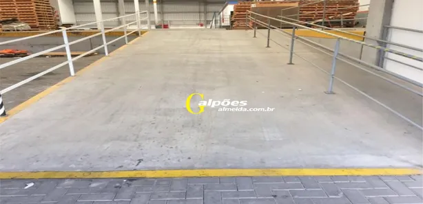 Galpão / Depósito / Armazém para alugar, 4985m² no Vila Sul Americana, Carapicuíba