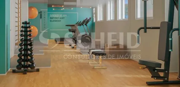 Apartamento com 2 Quartos à venda, 39m² no Vila Sofia, São Paulo