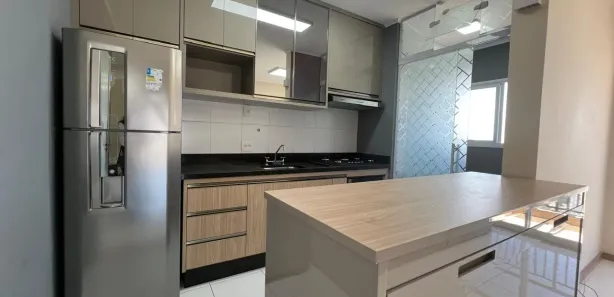 Apartamento com 2 Quartos para alugar, 62m² no Tamboré, Barueri
