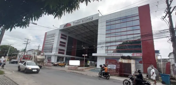 Conjunto Comercial / Sala para alugar, 23m² no Recreio Ipitanga, Lauro de Freitas