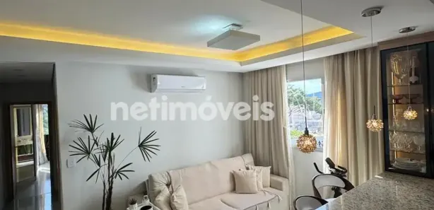 Apartamento com 2 Quartos à venda, 70m² no Europa, Contagem