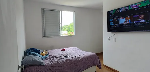Apartamento com 2 Quartos à venda, 60m² no Independência, Petrópolis