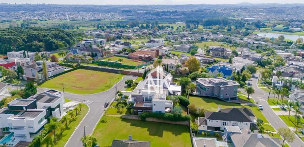 Terreno / Lote / Condomínio à venda, 734m² no Alphaville Graciosa, Pinhais