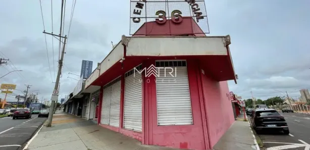 Loja / Salão / Ponto Comercial para venda ou aluguel, 130m² no Centro, Araraquara