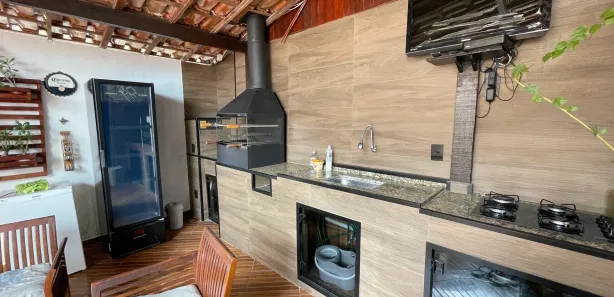 Casa de Condomínio com 4 Quartos à venda, 150m² no Cosmorama, Mesquita