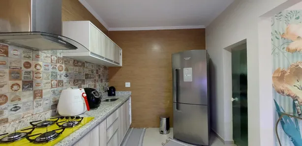 Casa de Condomínio com 2 Quartos para venda ou aluguel, 120m² no Jardim Juliana, Mogi das Cruzes