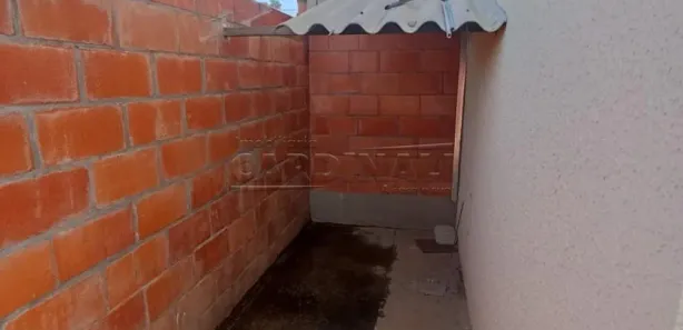 Casa de Condomínio com 2 Quartos à venda, 52m² no Água Vermelha, São Carlos