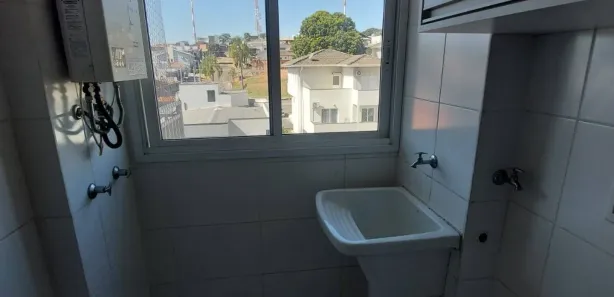 Apartamento com 3 Quartos para alugar, 72m² no Jardim Bandeirantes, Louveira