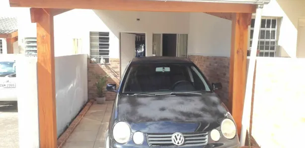 Casa de Condomínio com 2 Quartos à venda, 50m² no Paisagem Casa Grande, Cotia