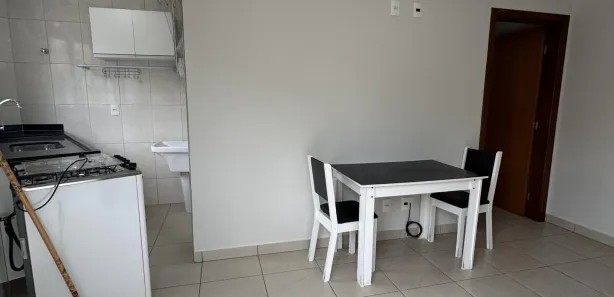 Kitnet com 1 Quarto para alugar, 50m² no Jardim Santa Genebra II (Barão Geraldo), Campinas