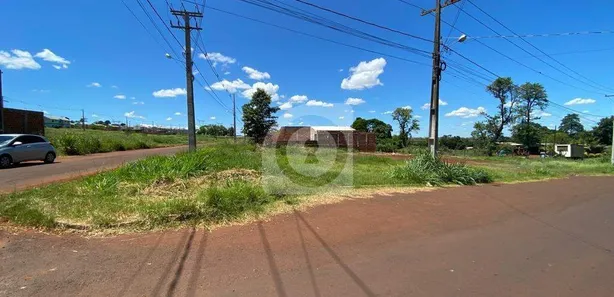 Terreno / Lote / Condomínio à venda, 523m² no Polo Universitário, Foz do Iguaçu