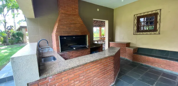 Fazenda / Sítio / Chácara com 4 Quartos para alugar, 5000m² no Floresta Escura, São Pedro