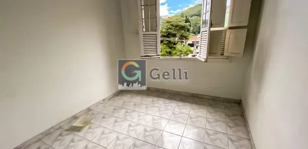 Apartamento com 2 Quartos à venda, 53m² no Saldanha Marinho, Petrópolis