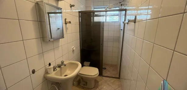 Kitnet com 1 Quarto à venda, 40m² no Guilhermina, Praia Grande