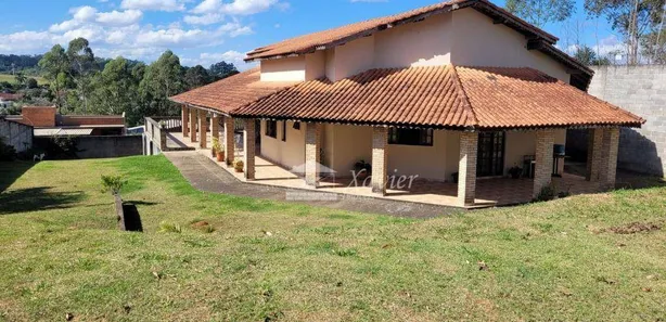 Fazenda / Sítio / Chácara com 3 Quartos para venda ou aluguel, 332m² no Casa Blanca, Vargem Grande Paulista