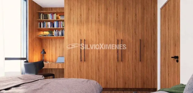 Casa de Condomínio com 3 Quartos à venda, 106m² no Estoril, Belo Horizonte