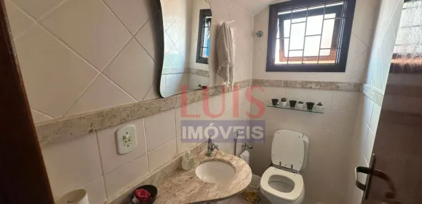 Casa de Condomínio com 3 Quartos para alugar, 153m² no Maravista, Niterói